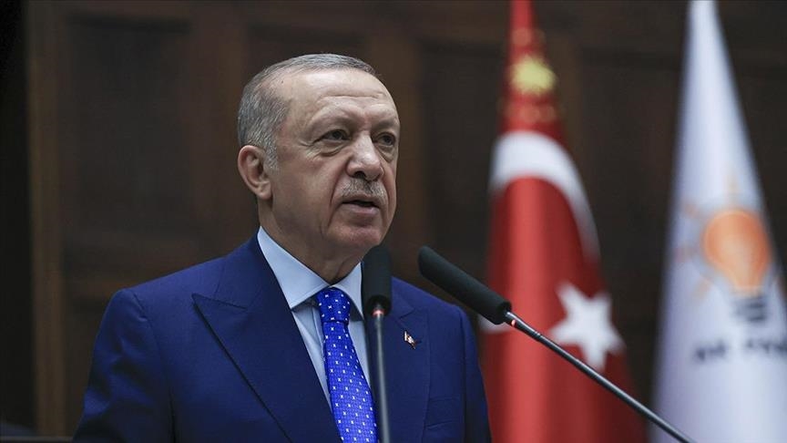 No approval for NATO enlargement that could weaken Turkiye or alliance, says president