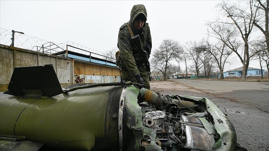 Ukraina klaim 28.300 tentara Rusia tewas sejak perang