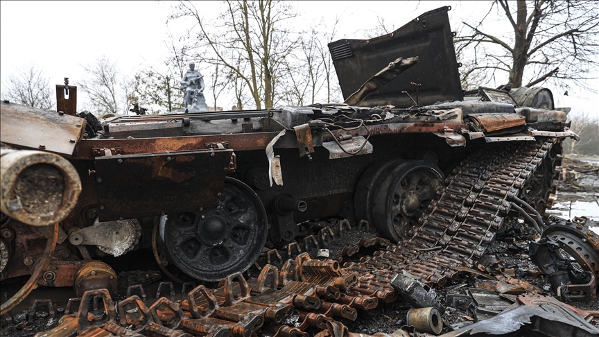 Ukrajina tvrdi da je od početka rata ubijeno 28.300 ruskih vojnika