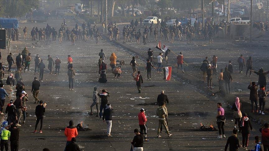 Ji Nûnera NYyê ya Iraqê hişyariya "Kolanên Iraqê li ber tevlihevbûnê ne"