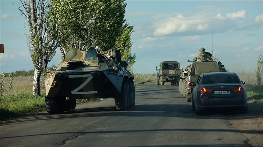 Ministarstvo odbrane Rusije tvrdi da se predalo 959 ukrajinskih vojnika u fabrici Azovstal u Mariupolju