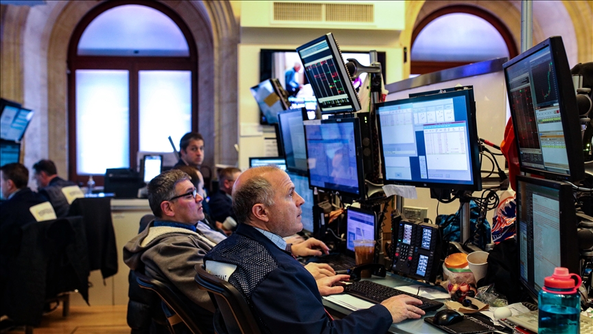 Dow slumps more than 1,100 points in worst loss since June 2020