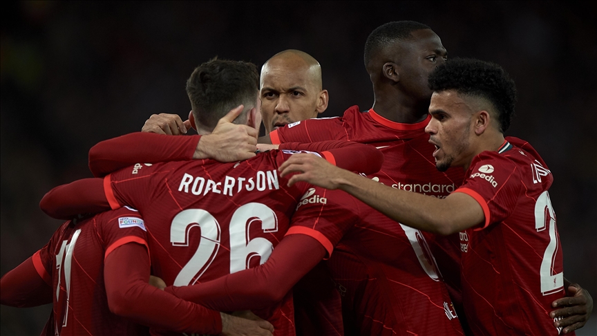 Liverpool take Premier League title fight to final week Liverpool take Premier League title fight to final week