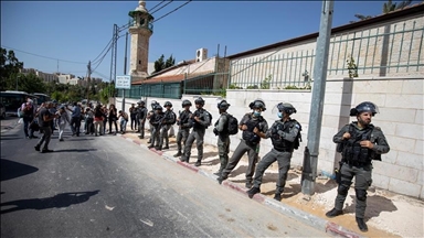 إسرائيل تقرر السماح لمسيرة "استفزازية" بالمرور في "باب العامود"