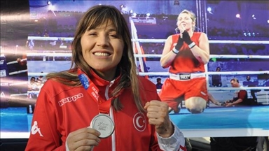 تداوم صعود ملی‌پوشان ترکیه به فینال قهرمانی بوکس زنان جهان