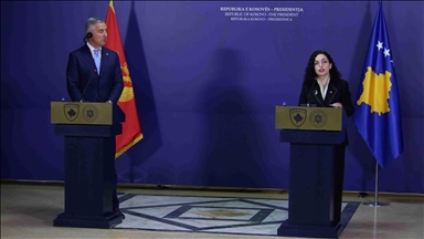 Косово бара поддршка од Црна Гора за членство во Советот на Европа и НАТО