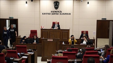 New coalition government in Northern Cyprus receives vote of confidence 