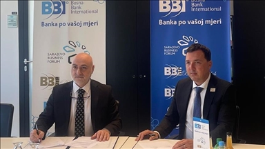 همکاری اتحادیه بانک‌های مشارکتی ترکیه با بانک بین المللی بوسنی