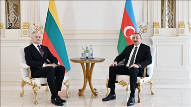 Литва нацелена на углубление сотрудничества с Азербайджаном - президент