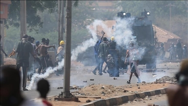 "أطباء السودان" تتهم قوات الأمن بقتل 3 محتجين في ولاية سنار 