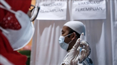 Indonesia catat baru 76% jamaah haji lengkapi vaksinasi Covid-19