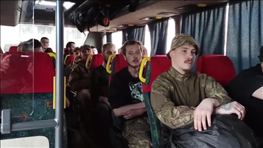 Rusia asegura que 959 soldados ucranianos se entregaron en la planta de Azovstal en Mariúpol 