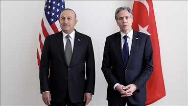 Bakan Çavuşoğlu: Blinken ile "Stratejik mekanizma kapsamında çok pozitif bir görüşme yaptık"