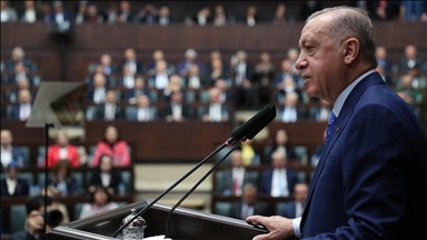 أردوغان: ندعم الناتو دون أن نعطي موافقات عمياء 