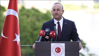 Çavuşoğlu: Dëshirojmë t'i zgjidhim problemet në marrëdhëniet tona me SHBA-në