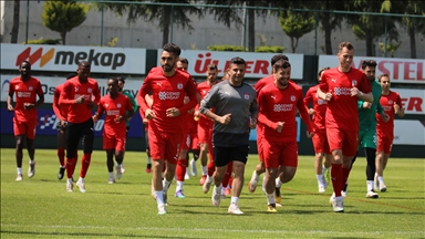 Sivasspor deplasmanda 25 puan topladı 