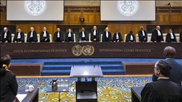 Pengadilan Kriminal Internasional utus tim penyelidik 'terbesar' ke Ukraina