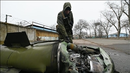 Ukraina klaim 28.300 tentara Rusia tewas sejak perang