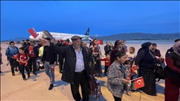 Turkiye evacuates more Ahiska Turks from Ukraine amid war with Russia