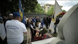 Sarajevo: Obilježena 30. godišnjica postrojavanja Prve brigade policije Stari Grad