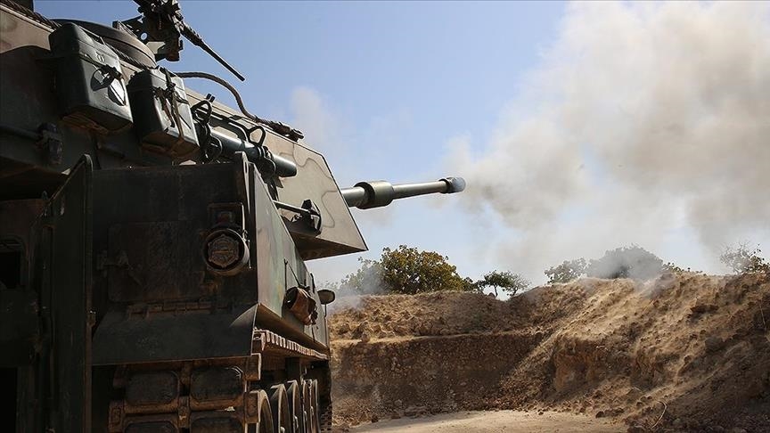 Turqia neutralizoi 19 terroristë të YPG/PKK-së në veri të Sirisë