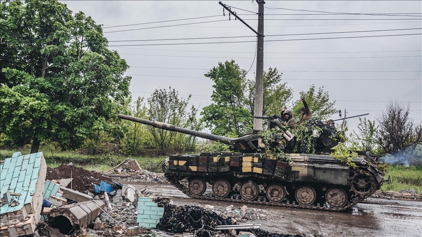 Ukrayna: Düşman birlikleri çabalarını Donetsk bölgesine yoğunlaştırıyor