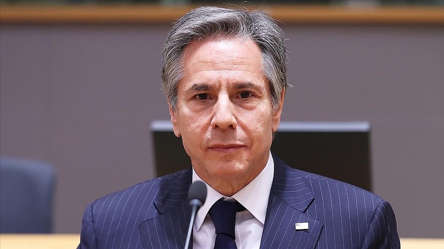 ABD Dışişleri Bakanı Blinken, Ukrayna’ya 100 milyon dolarlık ek askeri yardımı onayladı