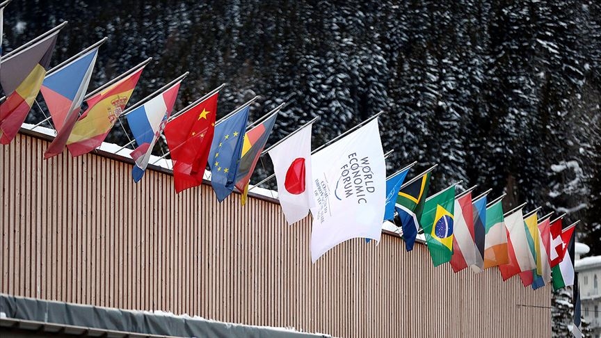 Davos’ta çok kutuplu dünyanın jeoekonomik zorlukları masaya yatırılacak
