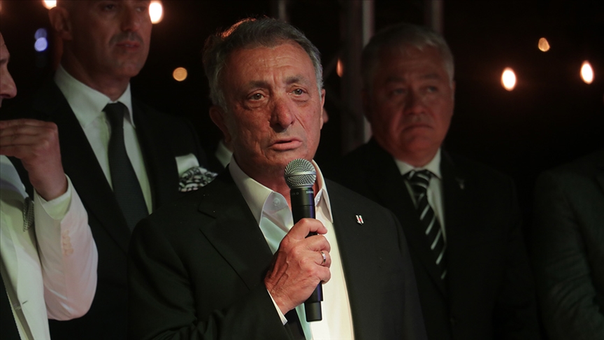 Beşiktaş Kulübü Başkanı Çebi: Beşiktaş başkan adayı daha fazla olmalı