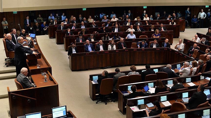 Israeli Knesset member quits ruling coalition