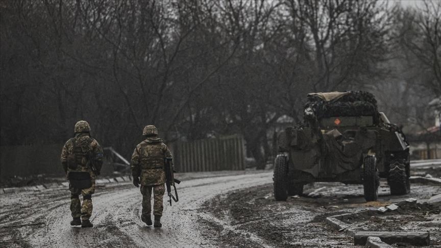 Ukraina klaim jumlah kematian tentara Rusia melonjak jadi 28.500
