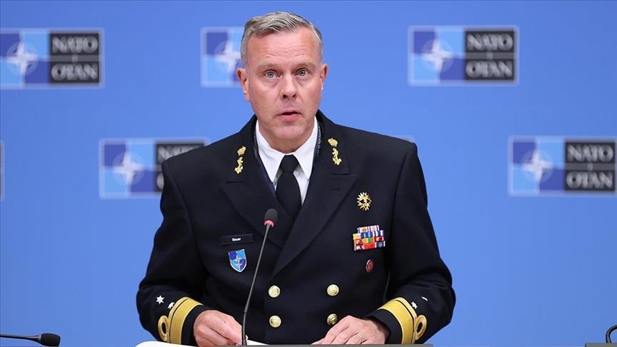 NATO should always be ready to ‘expect the unexpected’: Commander NATO should always be ready to ‘expect the unexpected’: Commander