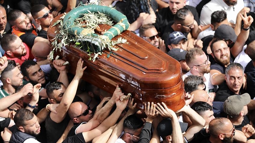 Informe revela que el Ejército israelí no abrirá una investigación penal sobre el asesinato de periodista palestina