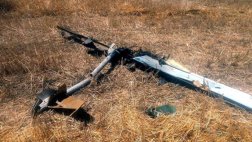 Ushtria izraelite pretendon se ka rrëzuar një dron në Rripin e Gazës