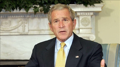 Gafa e ish-presidentit amerikan Bush, ngatërron Ukrainën me Irakun