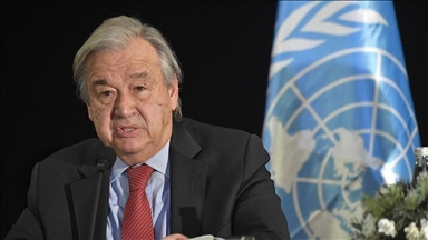 UN chief urges action on undocumented migration: 'Cruel realm of traffickers'