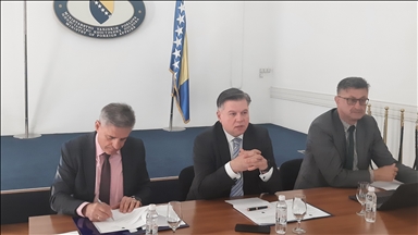 Sjednica Komisije za suradnju s NATO-om: Potrebne tehničke izmjene Programa reformi BiH