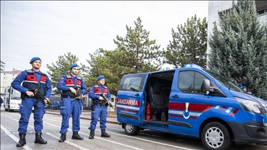 Jandarma'da 27 bin 283 personelin yeni görev yeri belli oldu