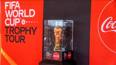 FIFA trofej prvi put stigao u Crnu Goru