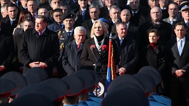 Bosna Hersek Sırp Cumhuriyeti Başbakanı Cvijanovic: Rusya'ya yaptırım söz konusu değil