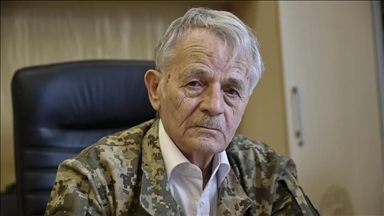 Лидер крымских татар: Война с Россией - шанс на освобождение Крыма