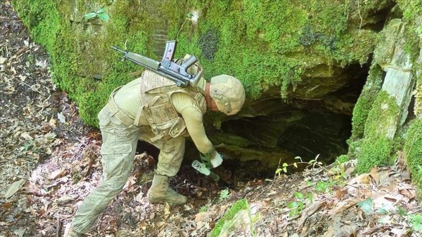 Li Hatayê Operasyona Eren-Ablûka-12yê dest pê kir