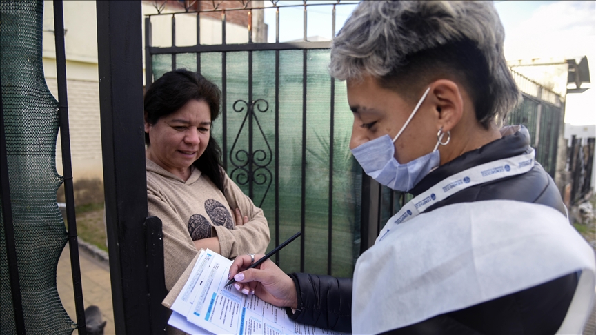 Argentina's population climbs to over 47M