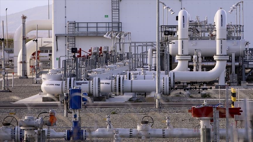 Туркменистан будет экспортировать природный газ в Казахстан