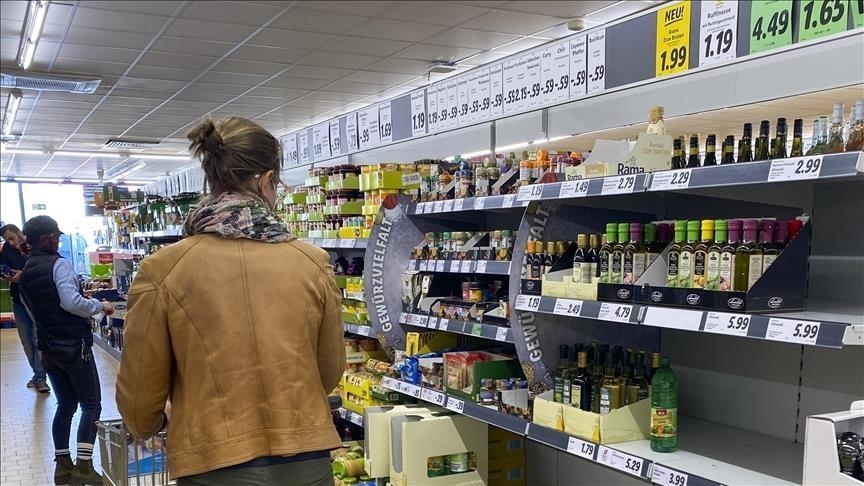 Germany's producer inflation hits new record high in April