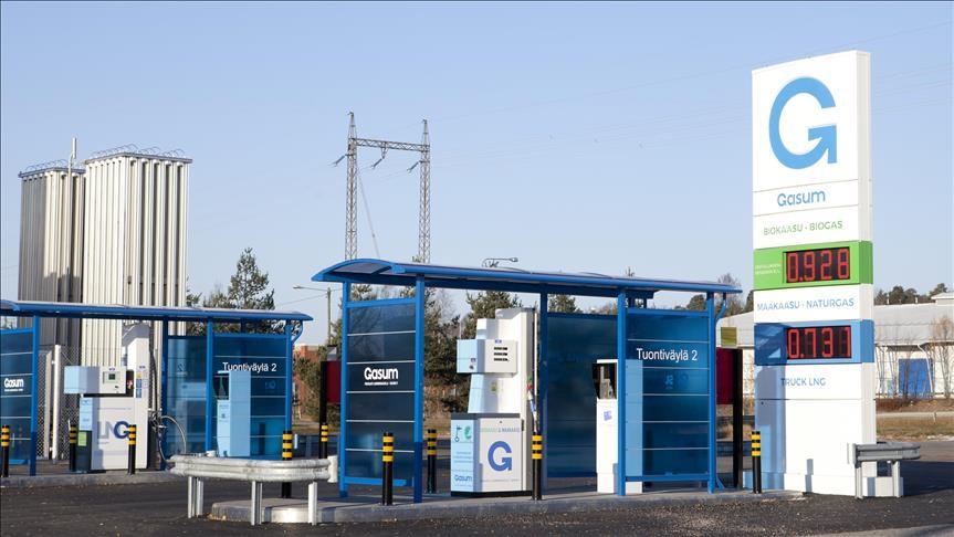 Russia’s Gazprom to halt gas supply to Finland on Saturday Russia’s Gazprom to halt gas supply to Finland on Saturday