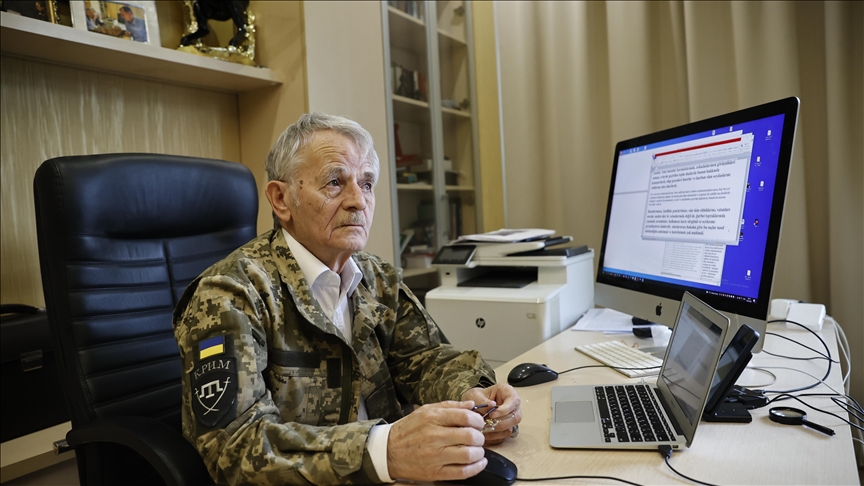 'Russia is adopting repressive Soviet-era policies against Crimean Tatars’