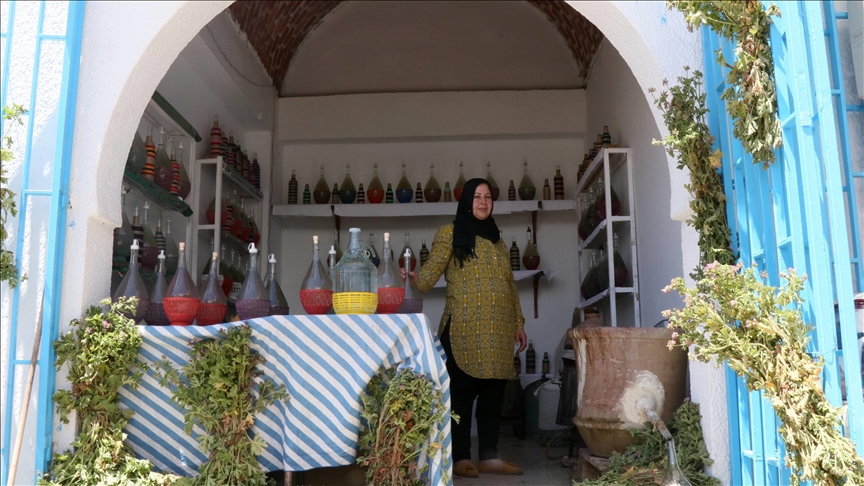 Ville des Senteurs...Nabeul le gouvernorat parfumeur de la Tunisie (Reportage)