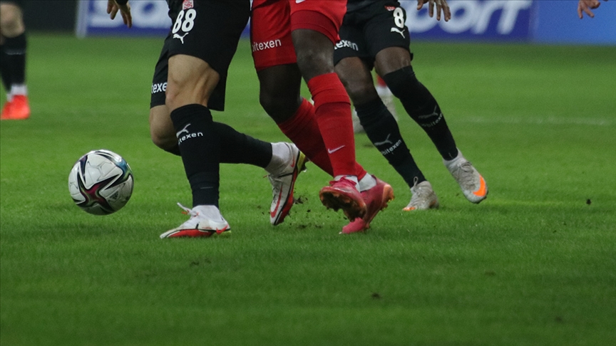 Sivasspor, Süper Lig'de Kayserispor ile karşılaşacak