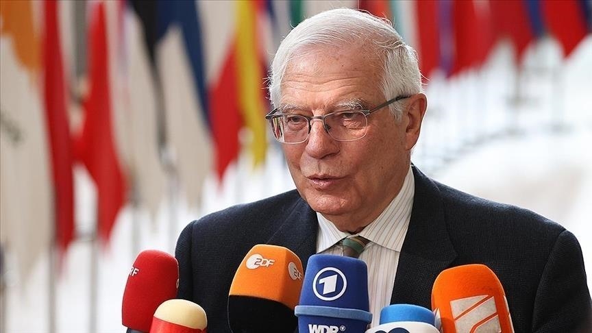 Шефот за надворешна политика на ЕУ, Борел:„ЕУ не ги заборава другите бегалци околу светот во услови на војна во Украина“